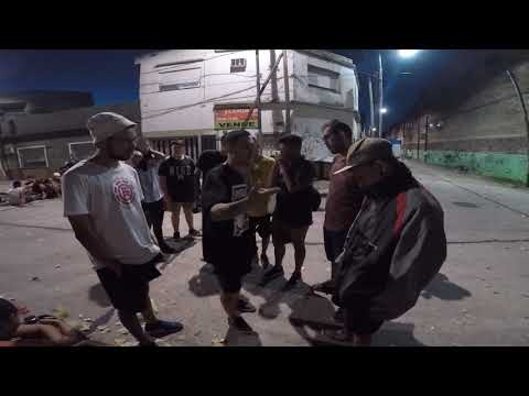 NACHO BASTIAN vs CARSON RAMSY - 4tos Fecha 4 (Torneo 2vs2) - Hermandad Free