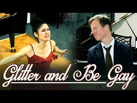 Candide: Glitter And Be Gay (Leonard Bernstein) by Freya Casey & Helge Herr