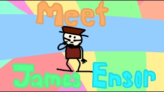 Meet James Ensor