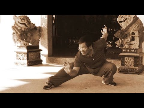 Rare old Wushu (Kung Fu) documentary (part 4)