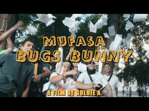 MUFASA - BUGS BUNNY (REMIX)