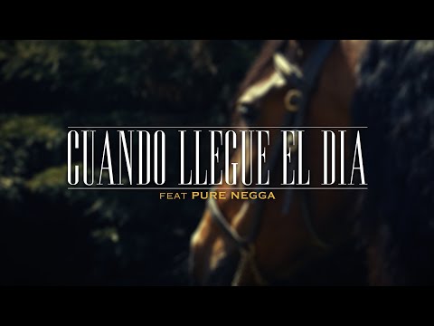 CUANDO LLEGUE EL DÍA // Víctor Rutty · Rober Del Pyro · Dj Kaef (feat. PURE NEGGA)