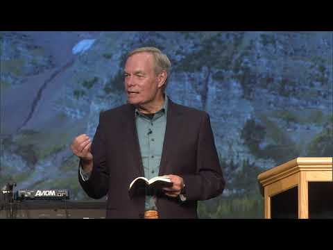 Chicago Gospel Truth Conference 2018: Day 1, Session 1 - Andrew Wommack