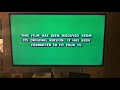Green Format Screen Blue Format Screen 1994 Present 2000 Present
