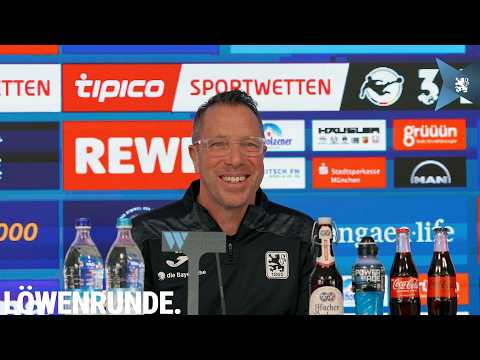 Löwenrunde vor #M60FCH.