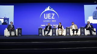 Yarının Dünyası Yarının Şirketi Paneli #UEZ2023