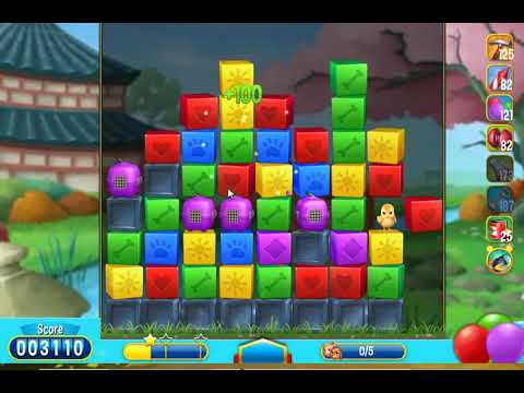 Pet rescue saga level 2201