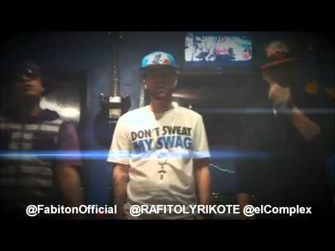 Fabiton Ft. Rafito El Lyrikote & Complex - No Te Quedes Calla (Preview)