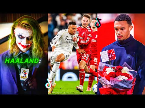 BEST FOOTBALL EDITS - GOALS, SKILLS, FAILS (#89)TIKTOK SOCCER EDITS