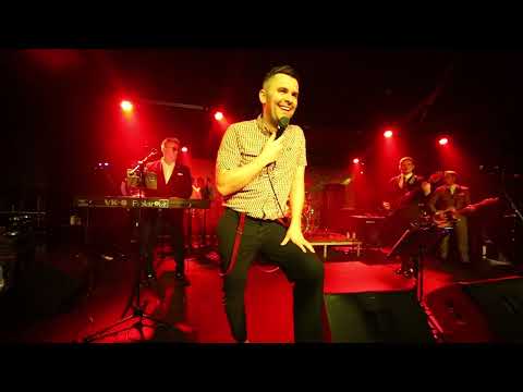 A message to you Rudy -  Monkey Spanner,  The Basement Canberra - Saturday 10 June 2023