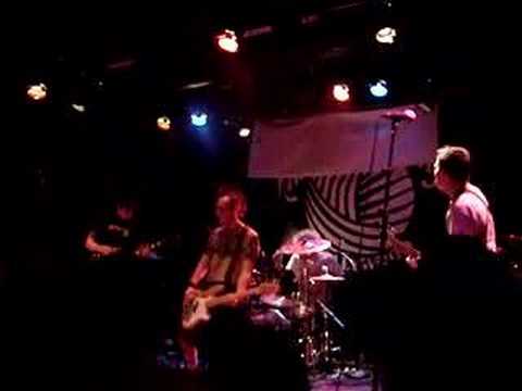 Whiskey Rebels - Create or die (live at Knitting Factory)