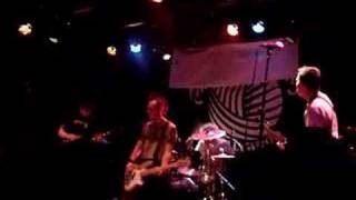 Whiskey Rebels - Create or die (live at Knitting Factory)