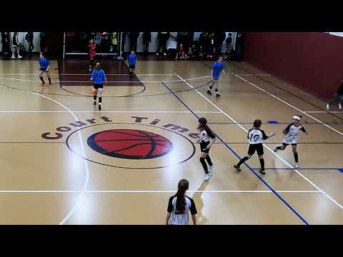 Marx's Court Time Fireball Futsal Tournament Highlights