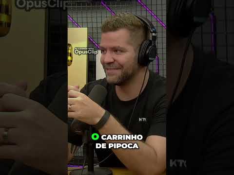 MC Colibri O Rei do Funk Proibidão e o Carrinho de Pipoca