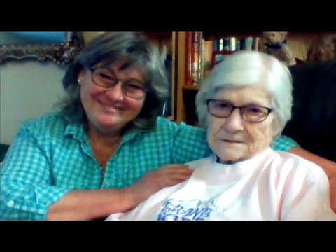 奇跡の90歳の女性がコロナウイルスから回復する (Miracle 90-Year-Old Woman Recovers From Coronavirus)