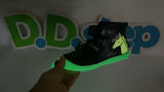 D.D.Step Черевики A063-52815AM Royal Blue Barefoot