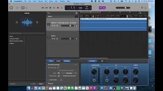 Uploading Video to GarageBand