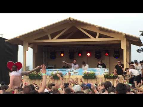 Noize Generation @ Kamehameha festival Offenburg 2015