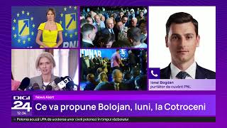 🟣 Știrile Digi24 de la ora 12 - 9 iulie 2026
