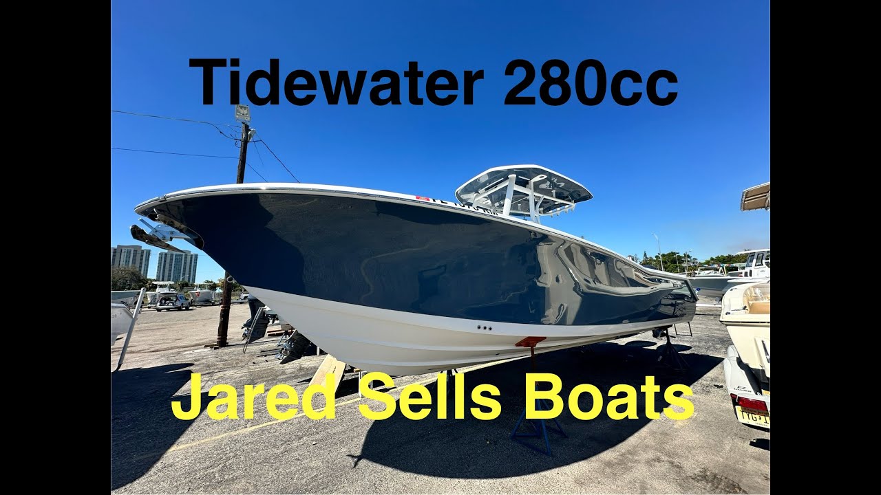 Preowned Special! 2018 Tidewater 280cc Adventure