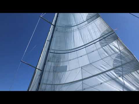 Arrival in the Gulf of Morbihan