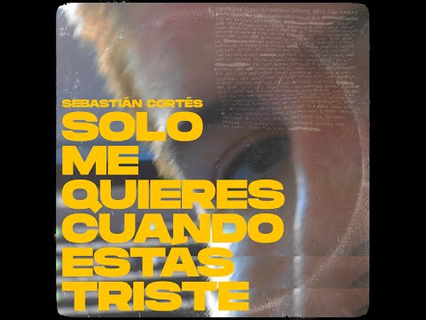 Video thumbnail for Solo Me Quieres Cuando Estás Triste