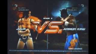 Tekken 6 Julia Chang Ultra Hard Arcade Battle Walkthrough Tekken 6 Julia Chang Ultra Hard Arcade Battle Walkthrough