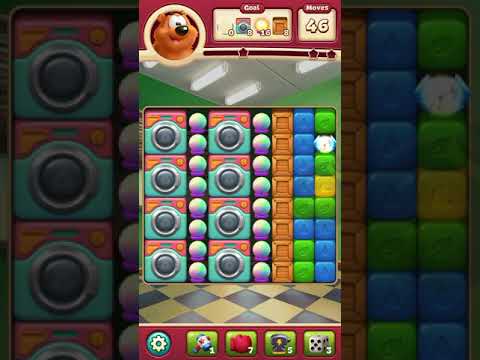 Toon Blast Level 1904