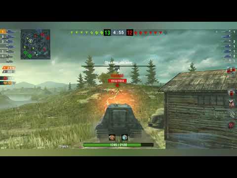 HALLOWEEN EVENT / JG.PZ.E100 / big dmg / replay