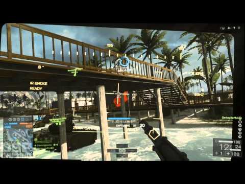 PS4 Launch - Battlefield 4 Multiplayer Epic FAIL Attempt