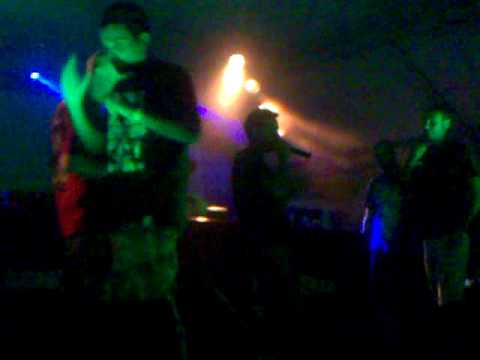 ANTI L'ONESTO live con COLLE DER FOMENTO e OTR Pt.2