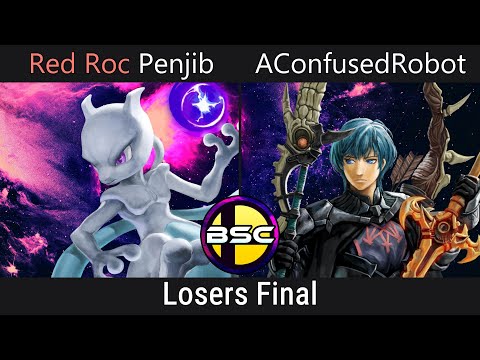 Penjib (Mewtwo) VS AConfusedRobot (Byleth) | A.R.CADE Series #60 - Losers Finals