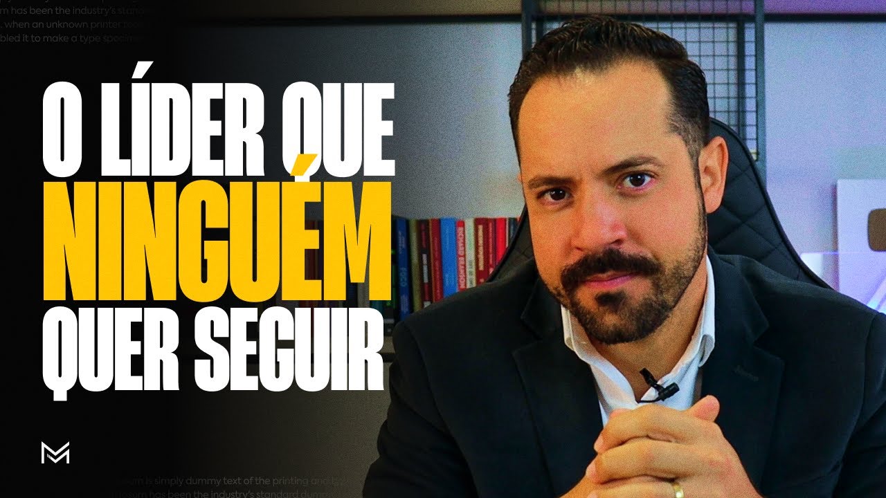 Como ser um líder mais seguro