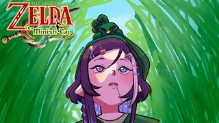 【 Zelda: The Minish Cap】IS THIS THE END OF OUR GREAT HAKKITO ADVENTURE... WE WILL SEE 🗡️✨【4】