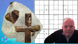 A Spooky Patterned Stone