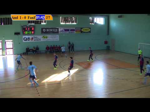 Andrè Fantastic Five