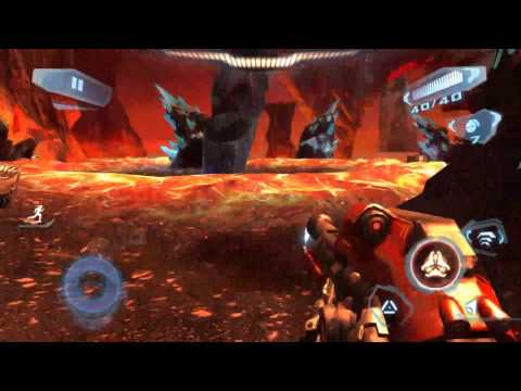 N.O.V.A 3 Gameplay ENDING