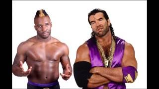 WWE Mashup: Cedric Alexander &amp; Razor Ramon - Bad Boy Won&#39;t Let Go (by marquez768)