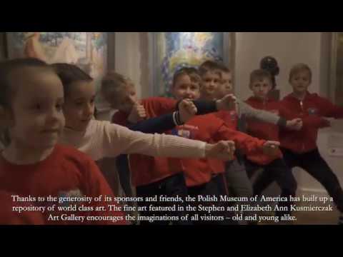 The Treasure of Polonia – The Polish Museum of America