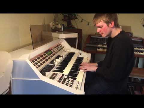 In The Mood (Glenn Miller) / Florian Hutter - Wersi Gala