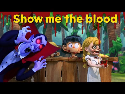 EP047 Show me the blood | JUNGLE BOX 🌴📦