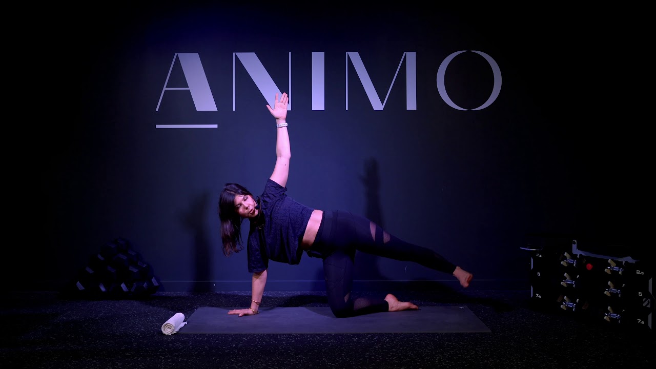 ALIVE - 30 MIN YOGA ENERGY FLOW - VICTORIA