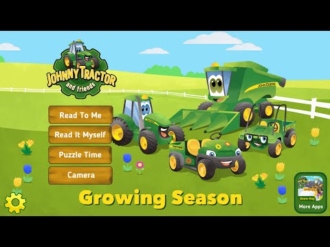 Johnny Tractor: Growing Season Video