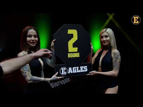 Andrei Frunze vs Grigore Albu. WELTERWEIGHT  BOUT. EAGLES RESET 13 march 2021.