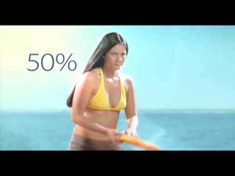 New Limited Edition Creamsilk Summer Fresh Conditioner Gold TVC 2008-2010