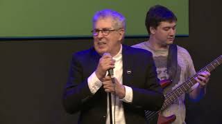 The Kingsmen - Louie Louie | 101.9 KINK | PNC Live Studio Session