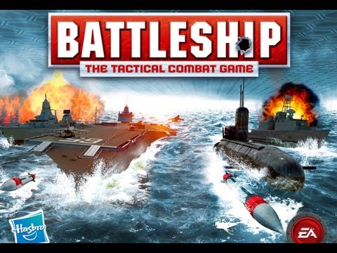 BATTLESHIP - iPhone Game - YouTube