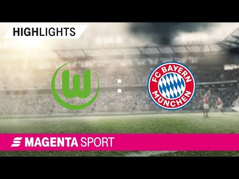 VfL Wolfsburg II - FC Bayern München II | Relegations-Hinspiel, 18/19 | MAGENTA SPORT