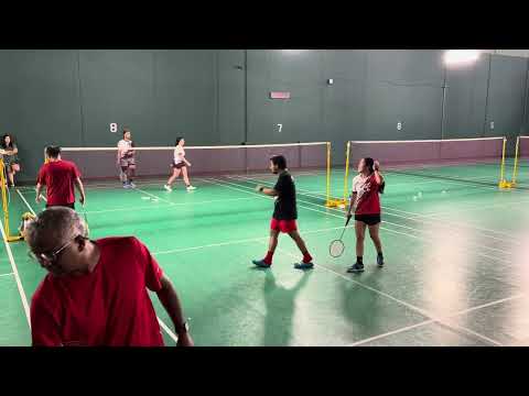 2025 Chmnshp B4 - Jeriko & Julia vs Karla & Yoichi - Aug. 16, 2025