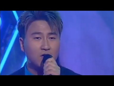 주영훈(Joo Young Hoon) - 소망(2001年) | Mnet SHOWKING M Live